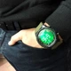 Военные тактические часы SKMEI 1845AG ARMY GREEN, Модные мужские часы, Часы EZ-489 для мужчины (TL271195ws17327) - изображение 6
