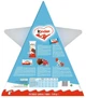 Адвент календар із солодощами новорічний Зірка Kinder Star ADVENT Молочний шоколад 149 g - зображення 4