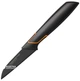 Кухонний ніж Fiskars Functional Form для овочей 8 см Black (1003091) - зображення 1