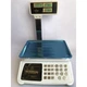 Весы торговые со стойкой Crownberg 50 кг CB 00500888 - изображение 6