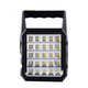 Ліхтарик ручний із сонячною панеллю, павербанк GDTiMES MultiFunctional RB-GD 0010588 - зображення 2