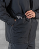 Тактический зимний костюм ДСНС SoftShell Omni-Heat XL синий (56841) - изображение 4