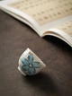 Пиала Глазурь серого льда Чуань Юнь, 70 мл - изображение 3