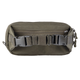 Сумка поясна Sturm Mil-Tec Fanny Pack Laser Cut Olive (13515001) - зображення 3