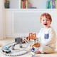 Космический трек LT243173 Outer Space Track большой набор 015l - изображение 3
