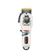 Триммер для бороды и волос VGR Professional VGRHP-V-699B аккумуляторный USB зарядка белый 2000 мАч 180 минут работы - изображение 2