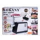 Электрическая мясорубка Sokany SK089 3500 Вт - изображение 5