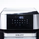 Аерофритниця 12 л Sokany аерогриль без масла 1800W парова фритюрниця мультипіч 4735390 - зображення 4