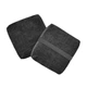 Подушки для растяжки под ногу Gemini 16,5 x 16,5 x 3см GT-1808GREY Серый 2 шт (пара) - изображение 1