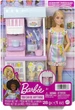 Ігровий набір Mattel Кукла Барбі Магазин мороженого Barbie Ice Cream Shop - зображення 1