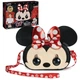 Інтерактивна сумочка Purse Pets Disney Minnie Mouse, 30+ звуків і реакцій - изображение 1