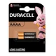Батарейка AAAA Duracell alkaline (LR61;LR8D425) блистер по 2шт (58657) - изображение 2