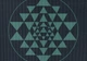 Коврик для йоги Bodhi Leela Yantra Alignment Midnight Blue 183x60x0.4 см - изображение 4