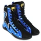 Боксерки Venum Fight Gear 1500 розмір 36 Blue-Black - зображення 3