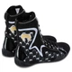 Боксерки Venum Fight Gear 1500 розмір 45 Black-Gold - зображення 6