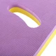 Доска для плавания SP-Sport 0358 размер 42x28,5x2,5см Violet-Yellow - изображение 6