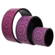 Колесо для йоги набор из 3шт SP-Sport Fit Wheel Yoga 0086 Purple-Black - изображение 1
