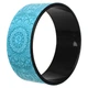 Колесо для йоги набор из 3шт SP-Sport Fit Wheel Yoga 0086 Mint-Black - изображение 6