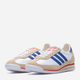 Buty sportowe damskie do kostki adidas SL72 OG JH8647 38 (5UK) 23.5 cm Biały/Beżowy (4067898312390) - obraz 2