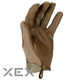 Тактичні рукавички First Tactical Mens Knuckle Glove M Coyote (150007-060-M) - зображення 3