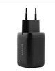 Сетевое Зарядное Устройство Proove Silicone Power 40W (Type-C + Type-C) Black - изображение 1