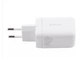Сетевое Зарядное Устройство Proove Silicone Power 40W (Type-C + Type-C) White - изображение 2