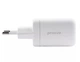 Сетевое Зарядное Устройство Proove Silicone Power 40W (Type-C + Type-C) White - изображение 3