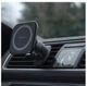 Автомобільний тримач Proove Block Magnetic Air Outlet Car Mount Magnetic Ring - зображення 6