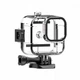 Аквабокс водонепроницаемый бокс для экшн камер GoPro Hero 11 mini - изображение 1