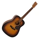 Акустична гітара Yamaha F370 (Tabacco Brown Sunburst) - зображення 3