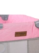 Дитячий ігровий манеж El Camino ME 1096 ACTIVE Pink Gray - зображення 3