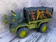 Развивающий набор Triceratops грузовик с динозаврами 17 шт - изображение 4