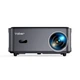 Проектор Yaber U6 Full HD 1080P 800 ANSI мультимедійний Wi-Fi Bluetooth з підтримкою 4К - зображення 8