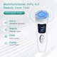 MINI HIFU 4.0 Многофункциональный аппарат для ухода за кожей Ультразвук, EMS терапия, HIFU - изображение 8