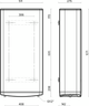 Водонагреватель электр. плоский слим VELIS TECH 80 EU, 80л, 2*1,5кВт Ariston (teh0026282) - изображение 4