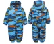 Термокомбинезон Color Kids Яркая Абстракция 86 см Разноцветный - изображение 2