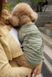 Футболка Рюша серце олива Dogs Bomba F-64/9 - зображення 2