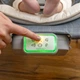 Шезлонг Ingenuity Parker-Chambray з технологією Happy Belly Темно-сірий (16853) (074451168534) - зображення 7