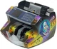 Счетчик банкнот Cassida 6600 LCD UV/MG PG660002 (4820755104015) - изображение 8