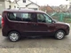 Рейлинги DTS для Fiat Doblo 2010-/коротк.база/Хром/Abs, (DDCNR06) - изображение 1
