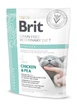 Корм-диета Brit VD Struvite Cat для лечения заболеваний нижних мочевых путей у кошек 0.4 кг - изображение 1