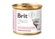 Корм Brit VD Cat Hypoallergenic влажный для котов с пищевыми аллергиями 200 гр - изображение 1