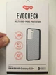 Чохол протиударний силіконовий Tech21 Evo Check для Samsung Galaxy S22 Plus (S906) Black T21-9369 - зображення 3