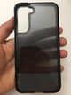 Чохол протиударний силіконовий Tech21 Evo Check для Samsung Galaxy S22 Plus (S906) Black T21-9369 - зображення 9