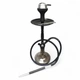Кальян Hookah Infinity 1944 Plus Black высотой 60 см на 1 персону - изображение 3