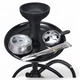 Кальян Hookah Infinity 1944 Plus Black высотой 60 см на 1 персону - изображение 7