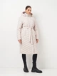 Куртка зимняя длинная женская SAMANTI В 909/7 102615 50 Молочная (MLD2000000110332) - изображение 1