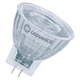 Лампа LED 1.8W 12V 184lm 2700K GU4 35x38mm рефлекторная [4099854235320] LEDVANCE LED MR11 - изображение 1