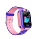 Дитячий смарт годинник Smart Watch Q12 pro Українська мова Рожеві - зображення 2