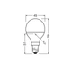Лампа світлодіодна 4,9W 220V 470lm 2700К E14 45x79mm груша [4058075127630] Led Value classic P OSRAM - зображення 5